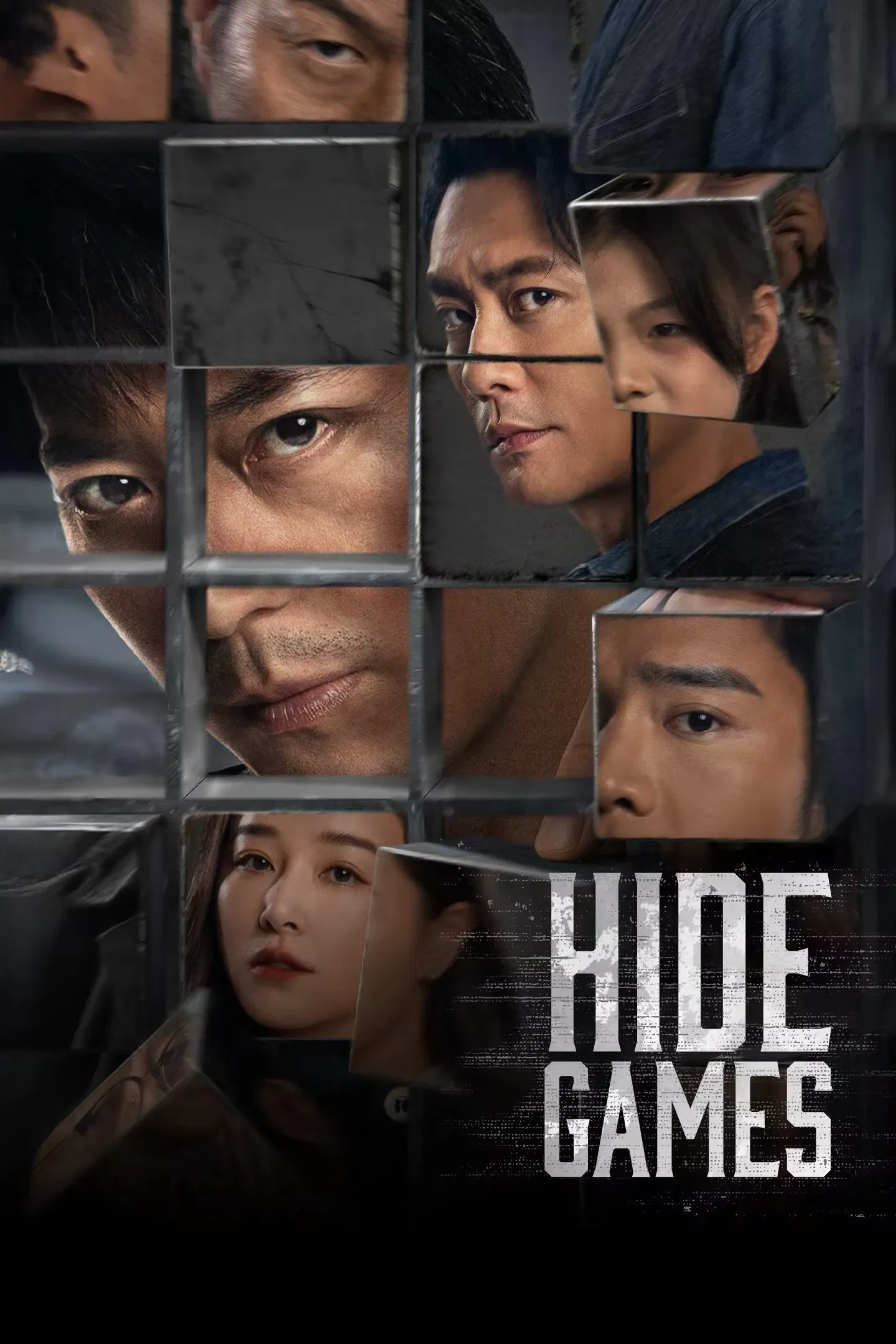Poster of Hide Games