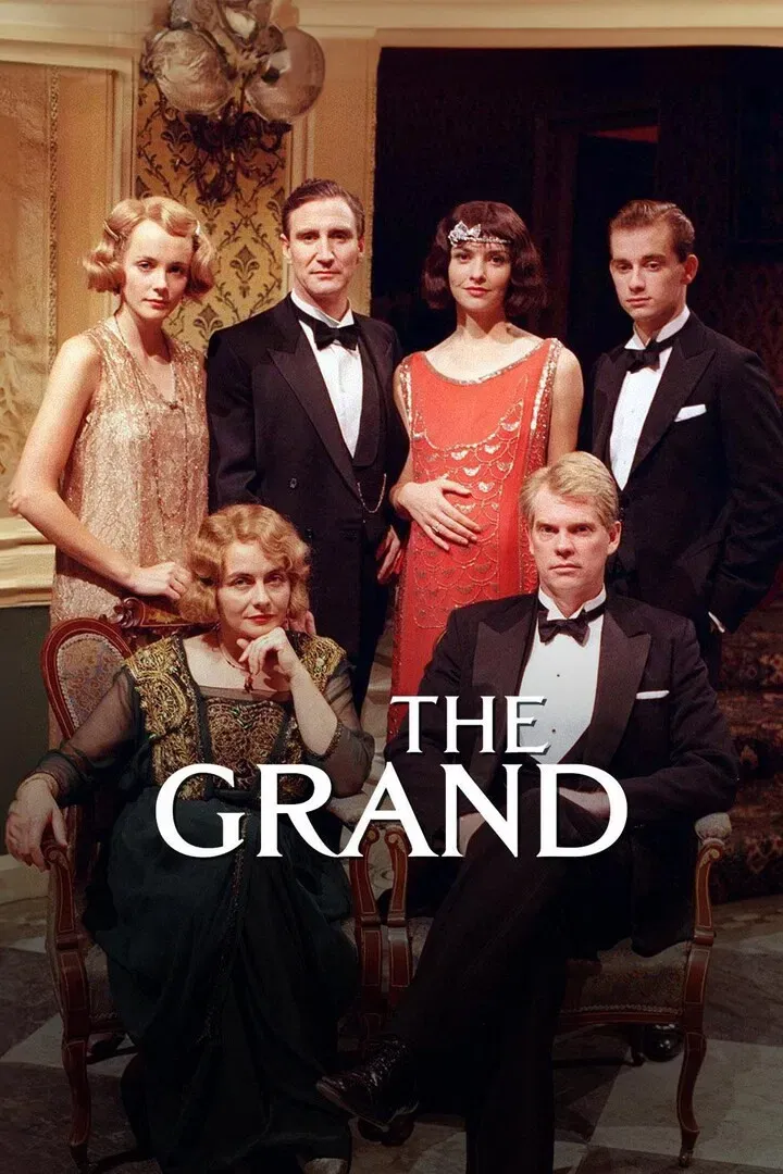 Poster of The Grand