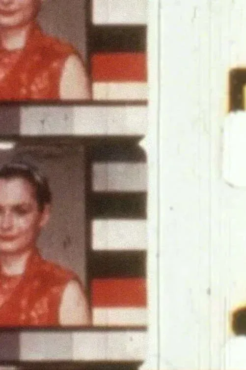 Poster of the movie Film in Which There Appear Edge Lettering, Sprocket Holes, Dirt Particles, Etc.