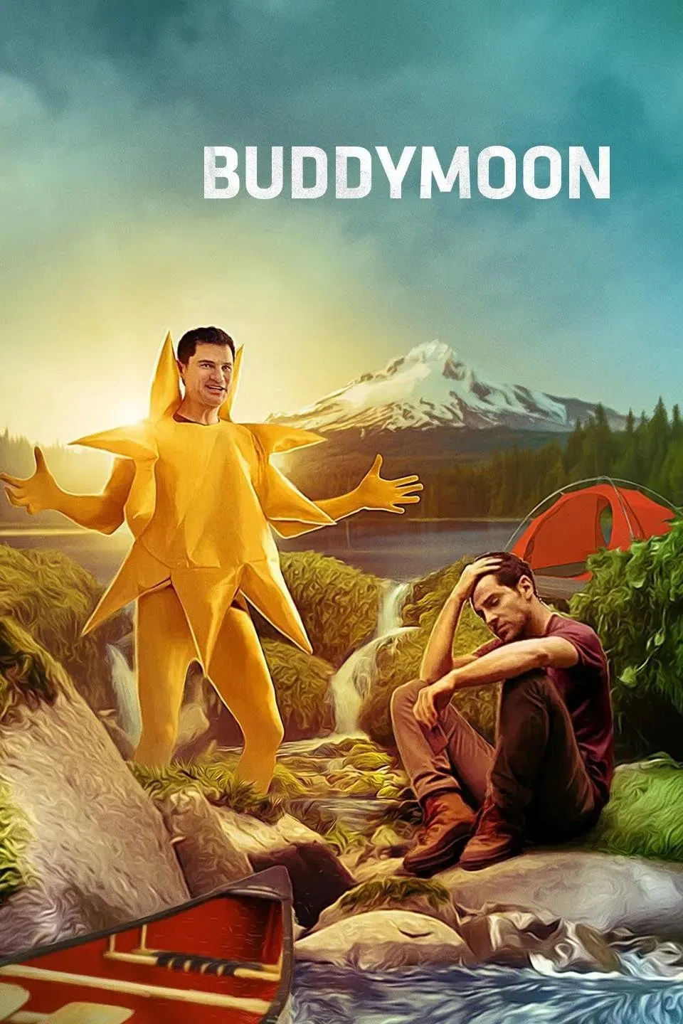 Poster of the movie Buddymoon
