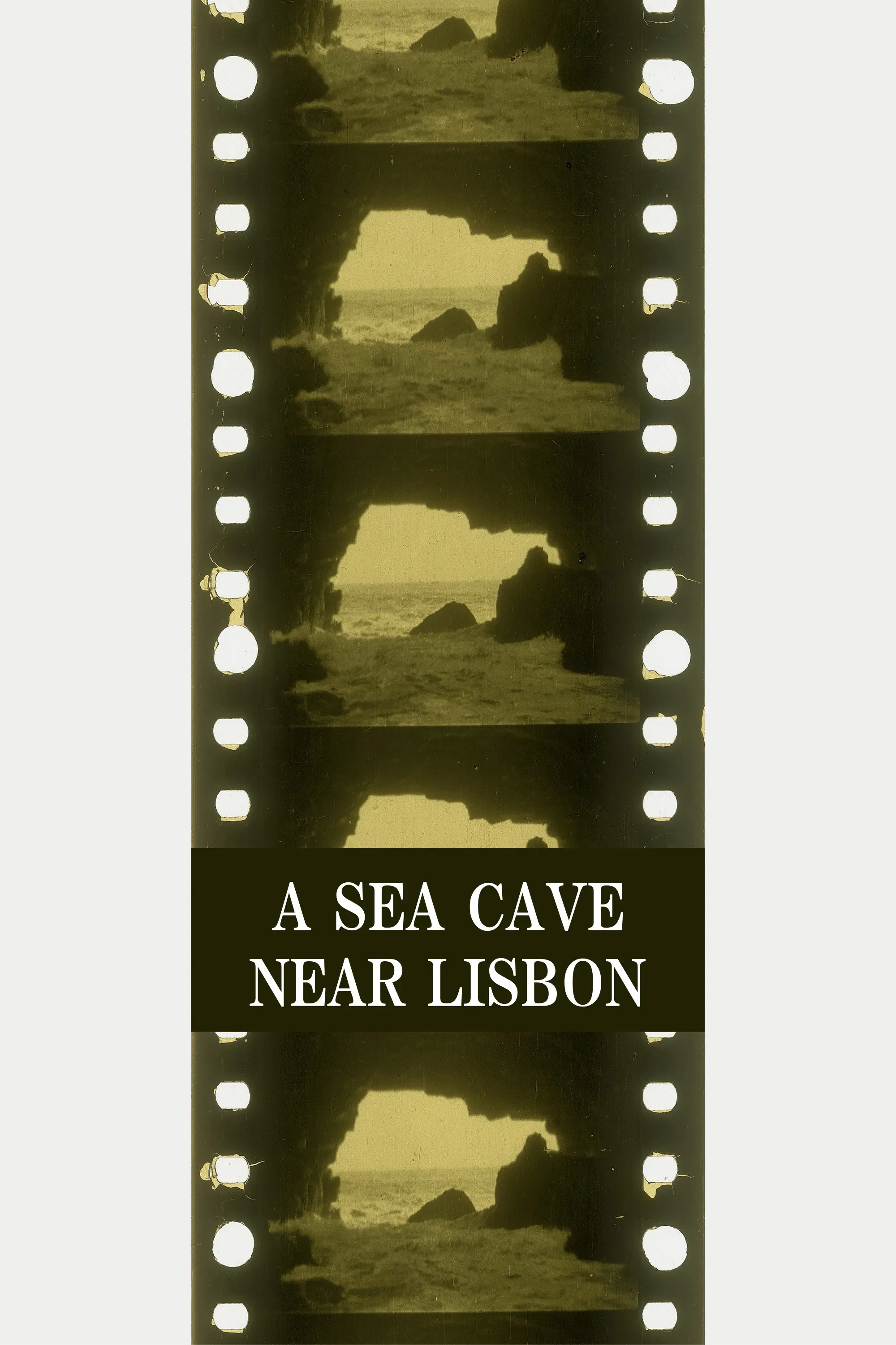 Poster of the movie A Sea Cave Near Lisbon