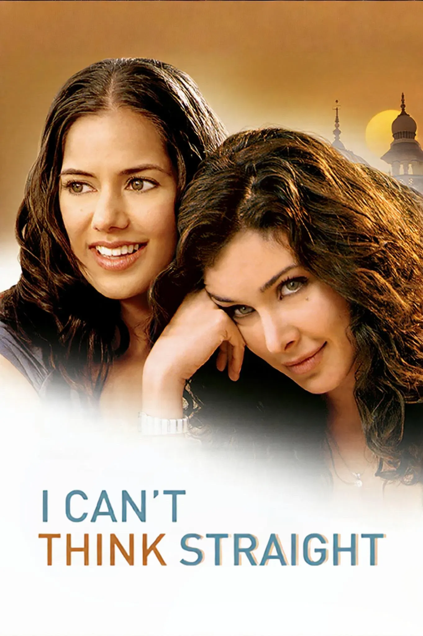 Poster of the movie I Can't Think Straight