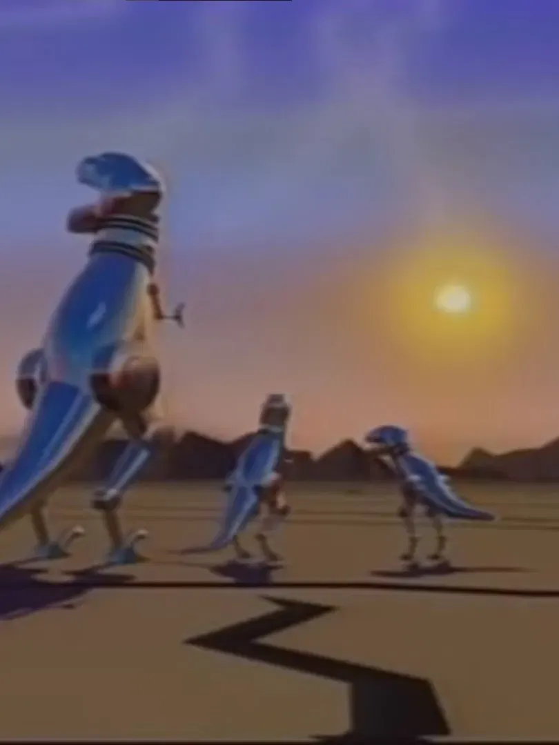 Poster of the movie Chromosaurus