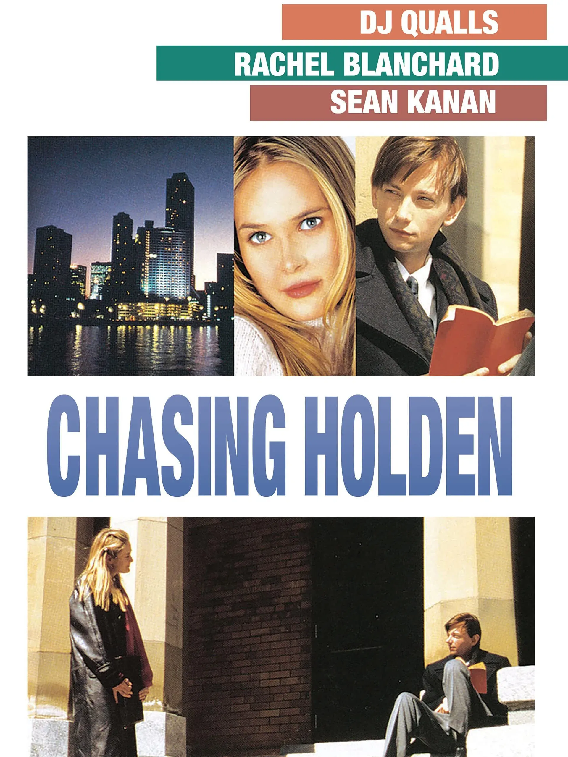 Poster of the movie Chasing Holden