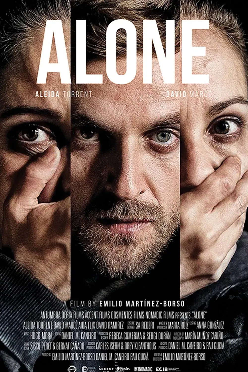 Poster of the movie Alone