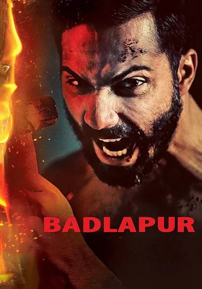 Poster of the movie Badlapur