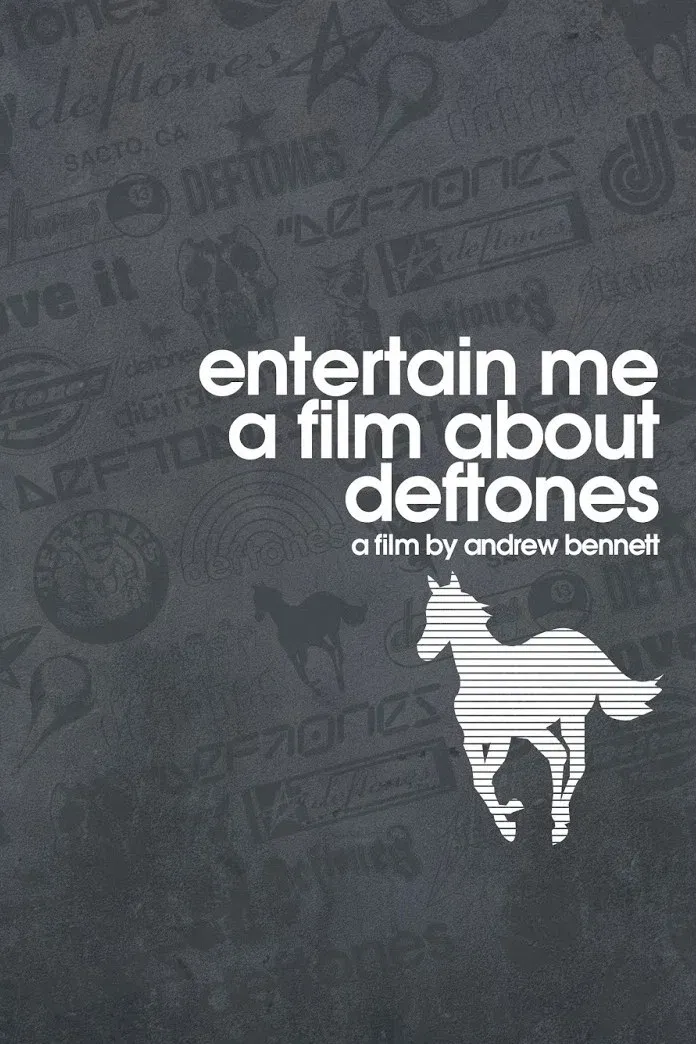 Poster for Entertain Me: A Film About the Deftones