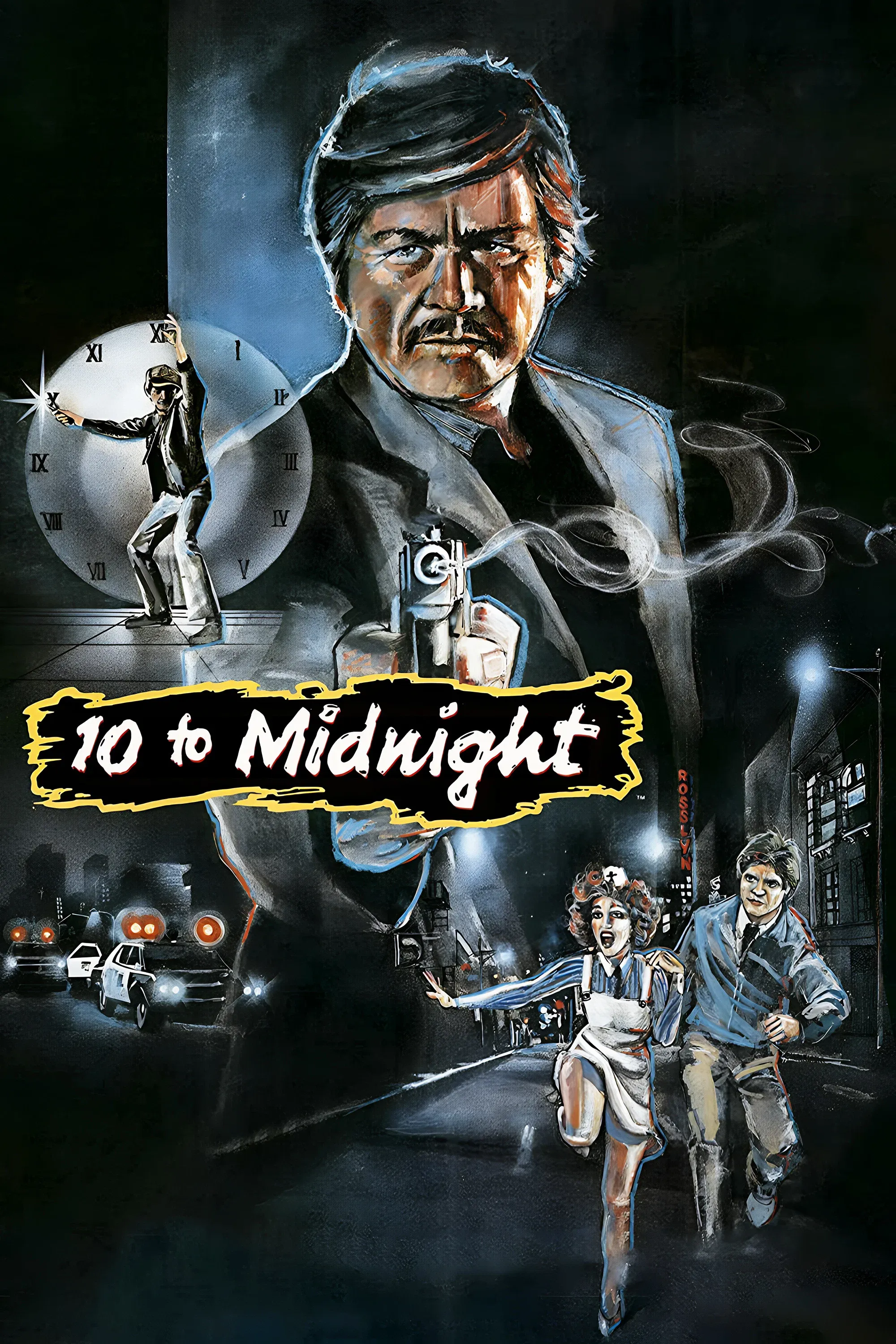 Poster of the movie 10 to Midnight