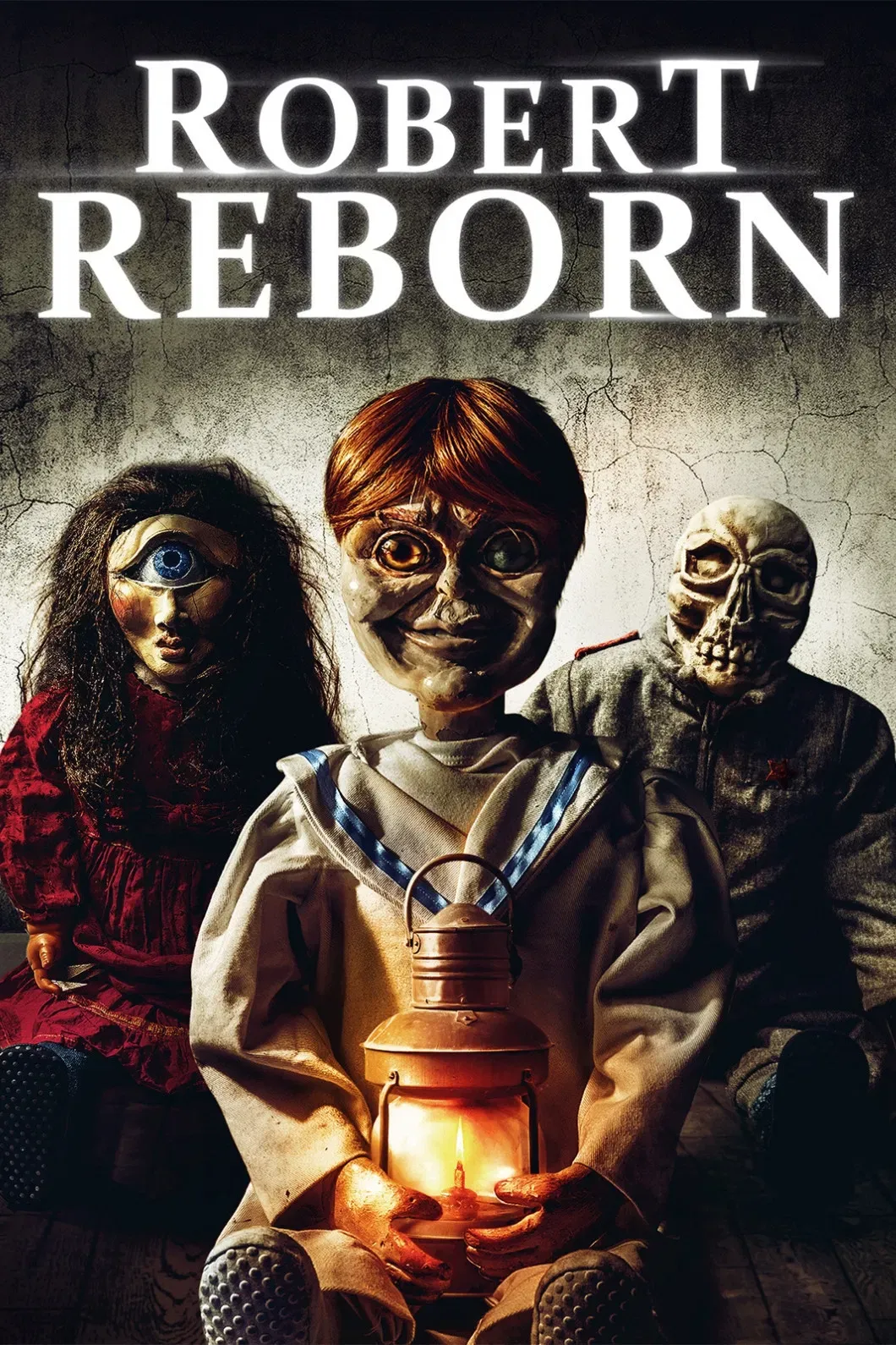 Poster of the movie Robert Reborn