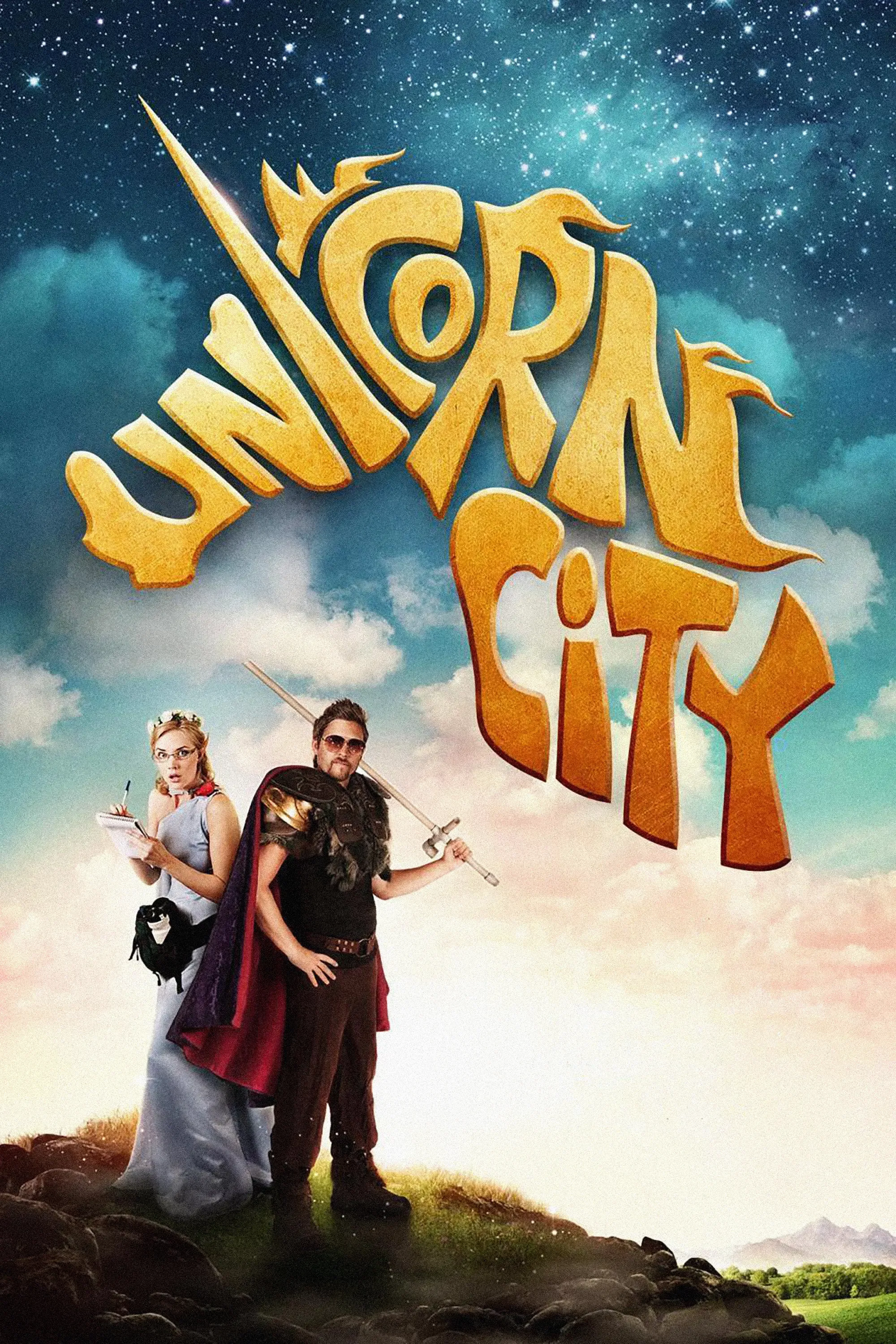 Poster of the movie Unicorn City