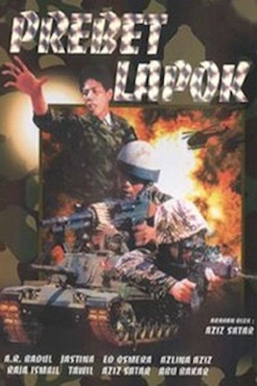 Poster of the movie Prebet Lapok