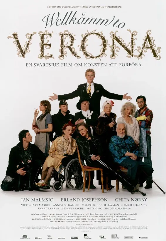 Poster of the movie Welcome to Verona