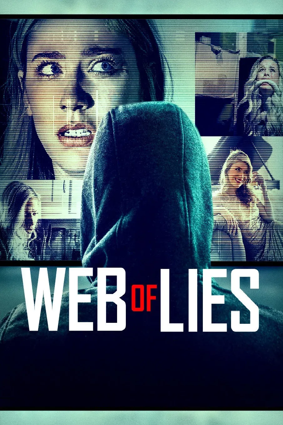 Poster of the movie Web of Lies