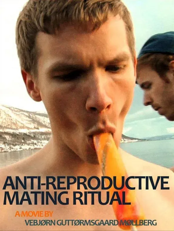 Poster of the movie Anti Reproductive Mating Ritual
