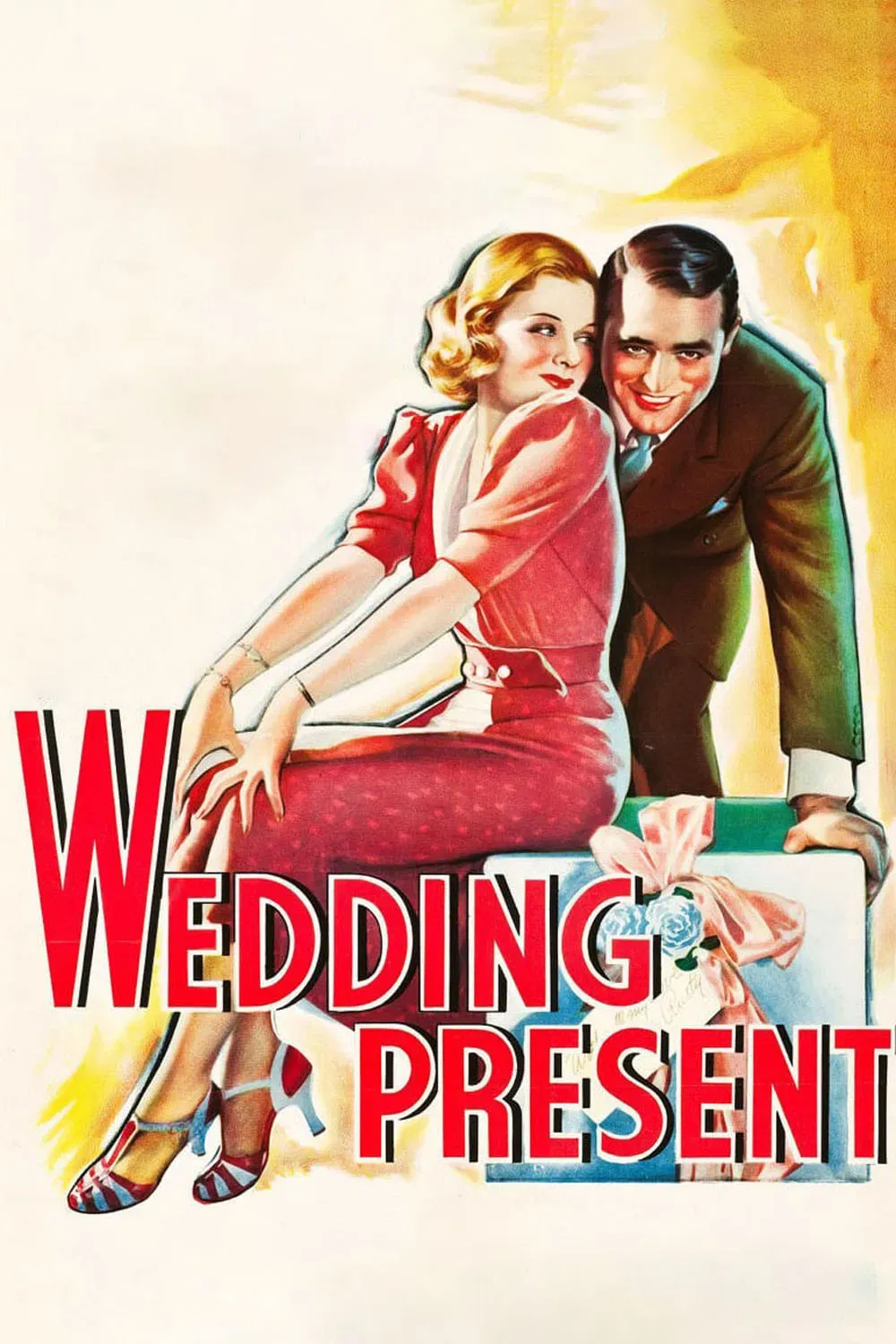 Poster of the movie Wedding Present