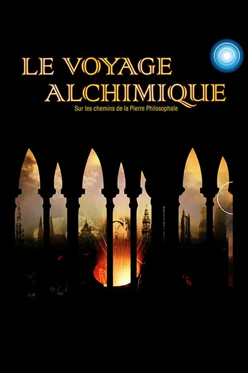 Poster of Le voyage alchimique