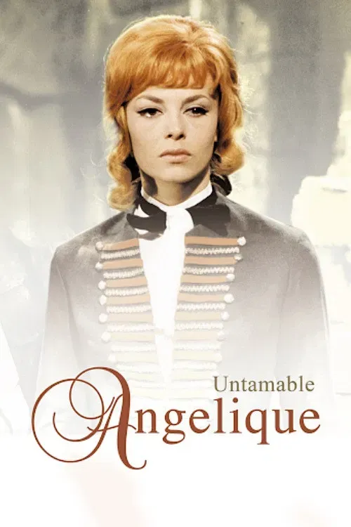 Poster of the movie Untamable Angelique