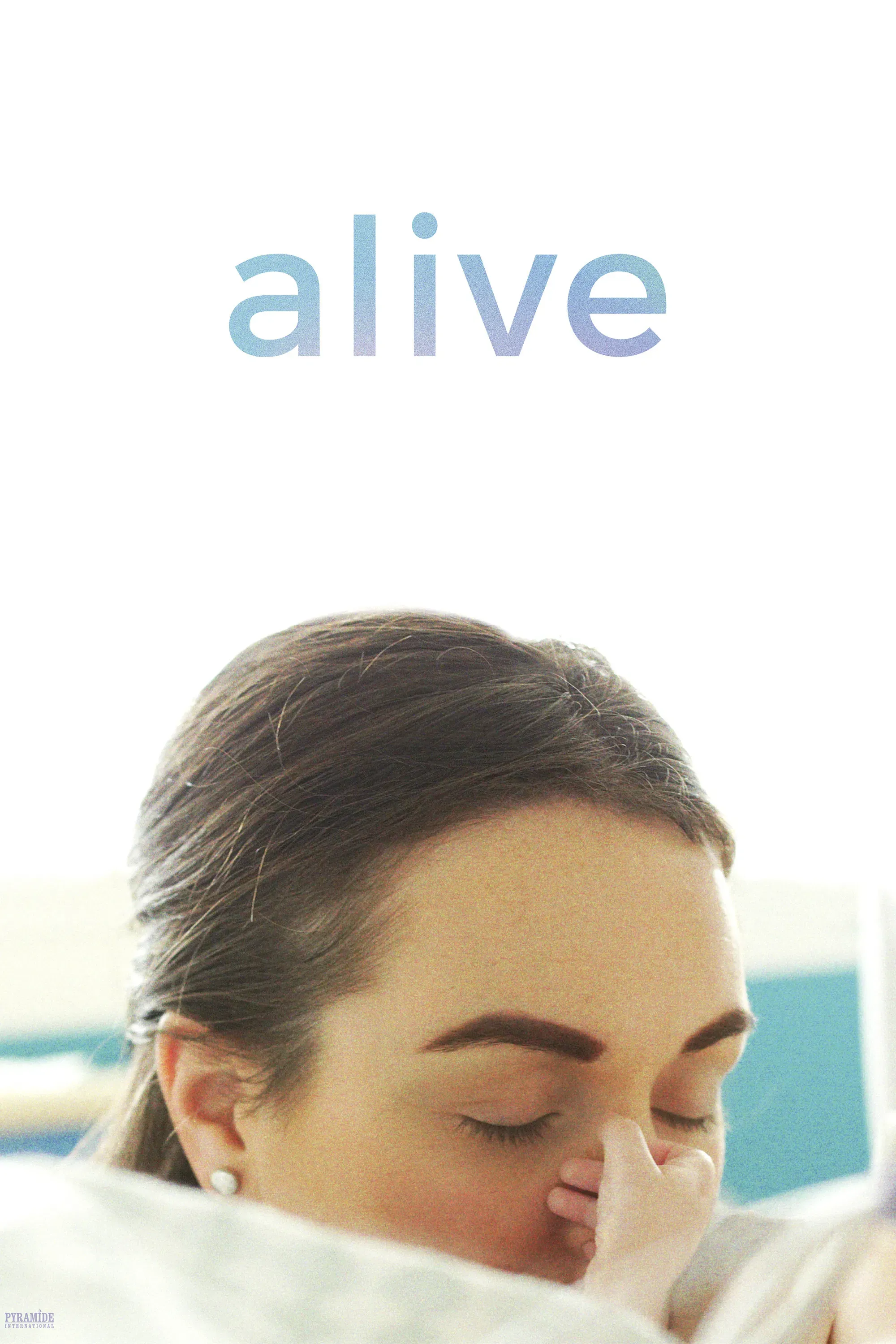 Poster of the movie Alive