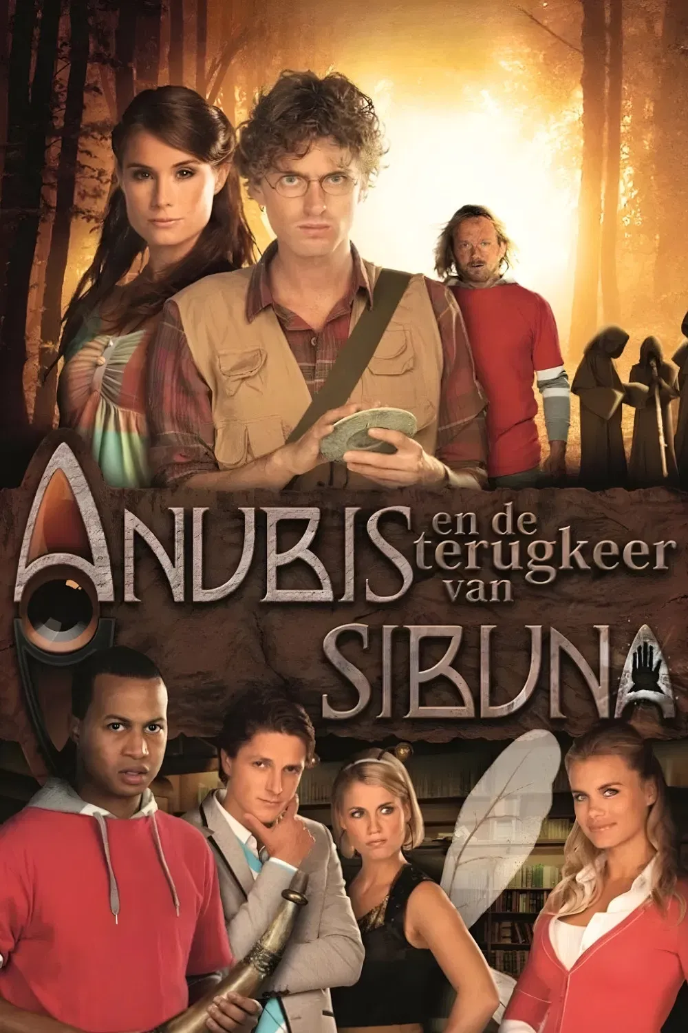 Poster of the movie Het Huis Anubis: The Return Of Sibuna