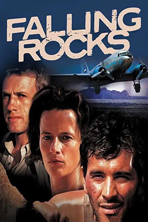 Poster of the movie Falling Rocks