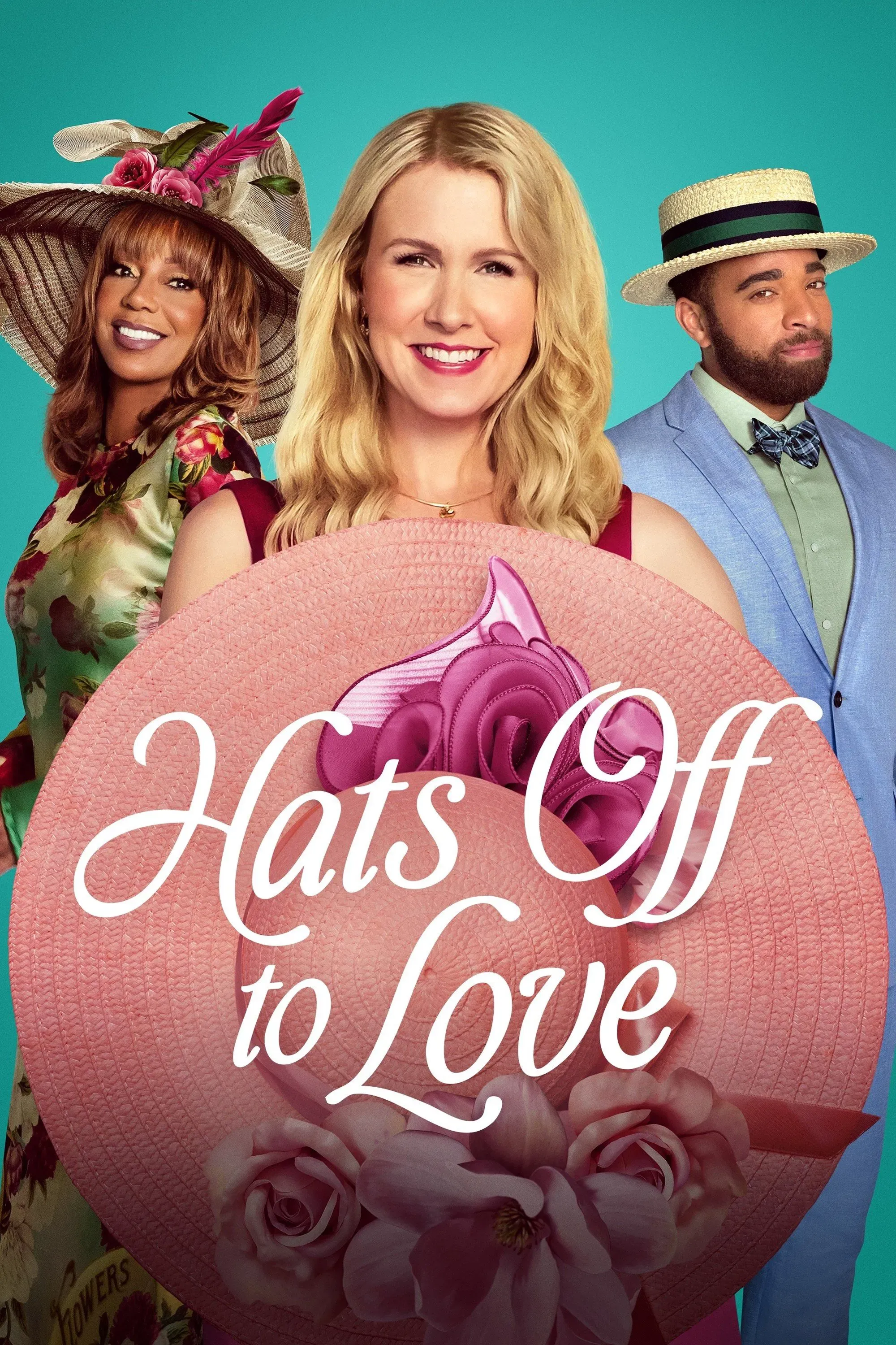Poster of the movie Hats Off to Love