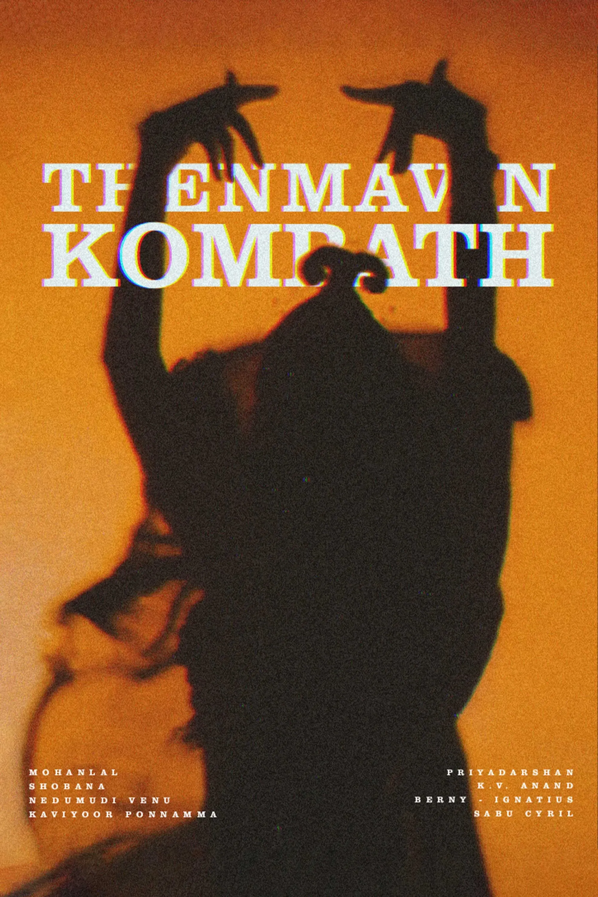 Poster of the movie Thenmavin Kombath