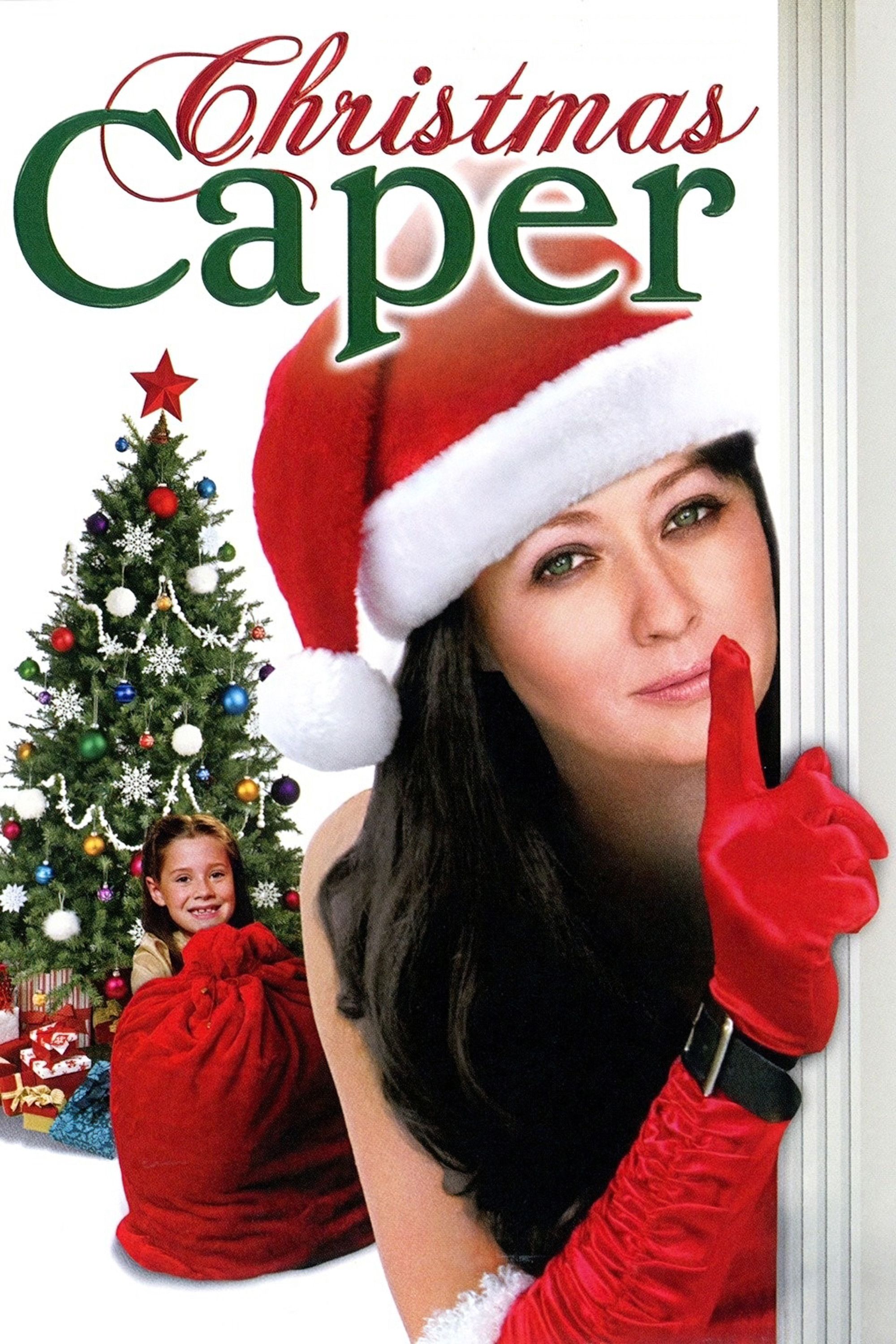Poster of the movie Christmas Caper