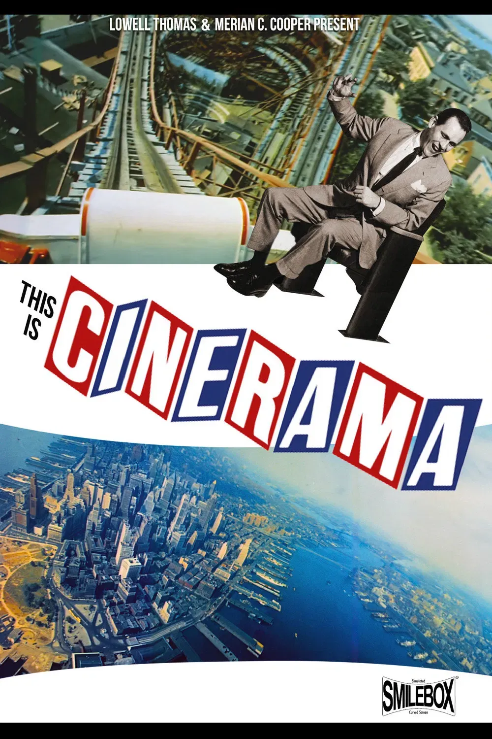 Poster of the movie This Is Cinerama