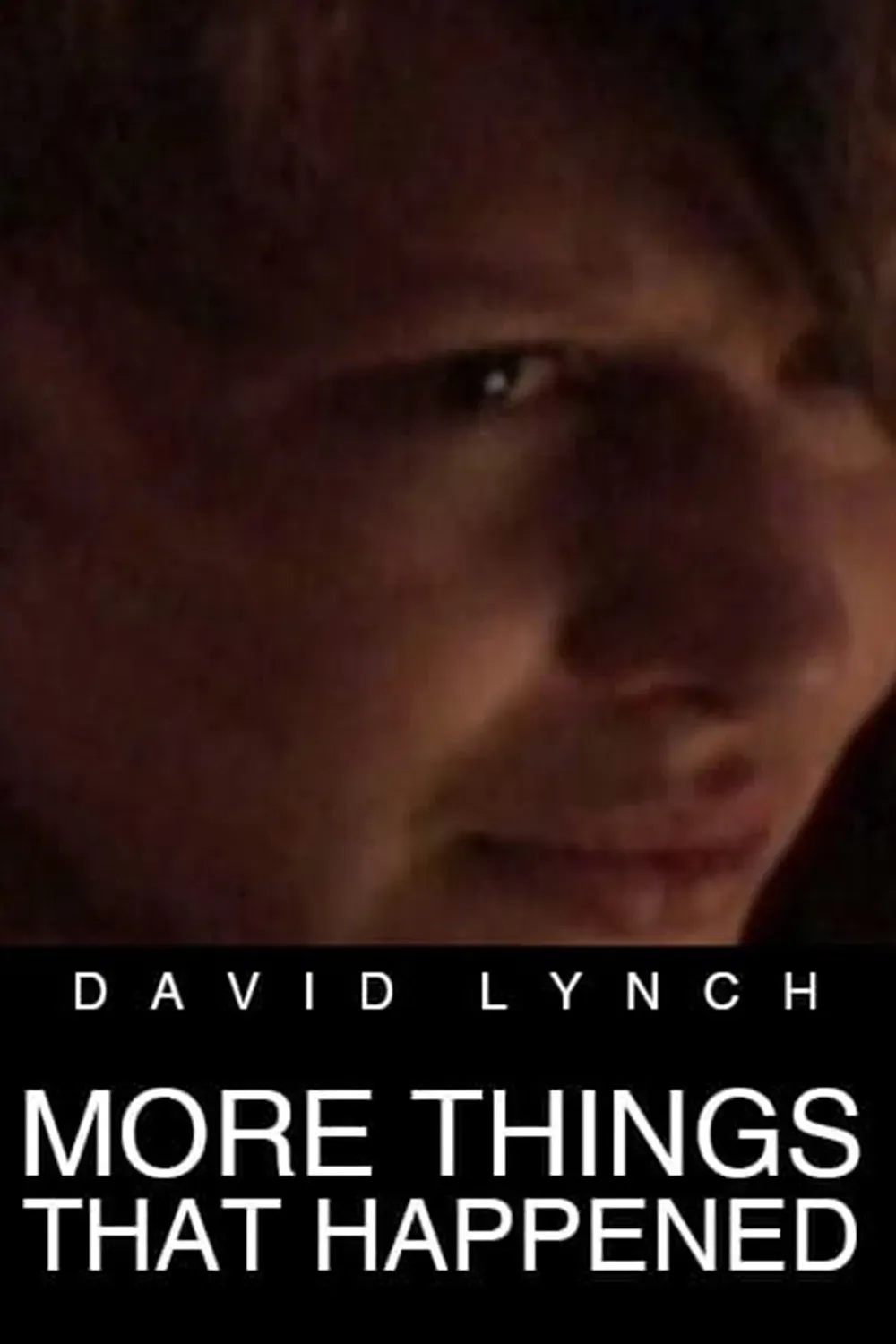 Poster of the movie More Things That Happened
