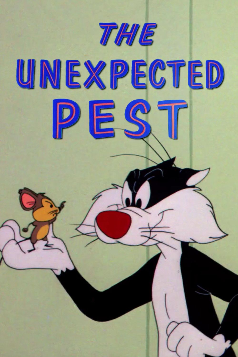 Poster of the movie The Unexpected Pest