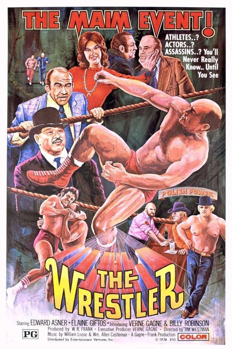 Poster of the movie The Wrestler