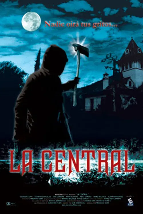 Poster of the movie La central