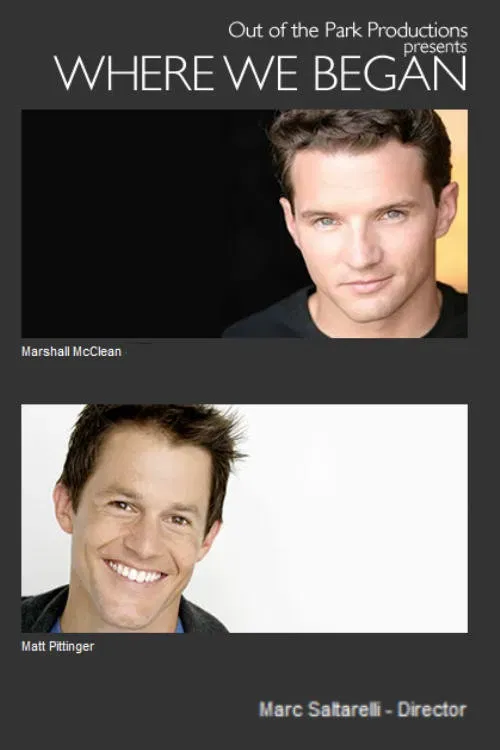 Poster of the movie Where We Began