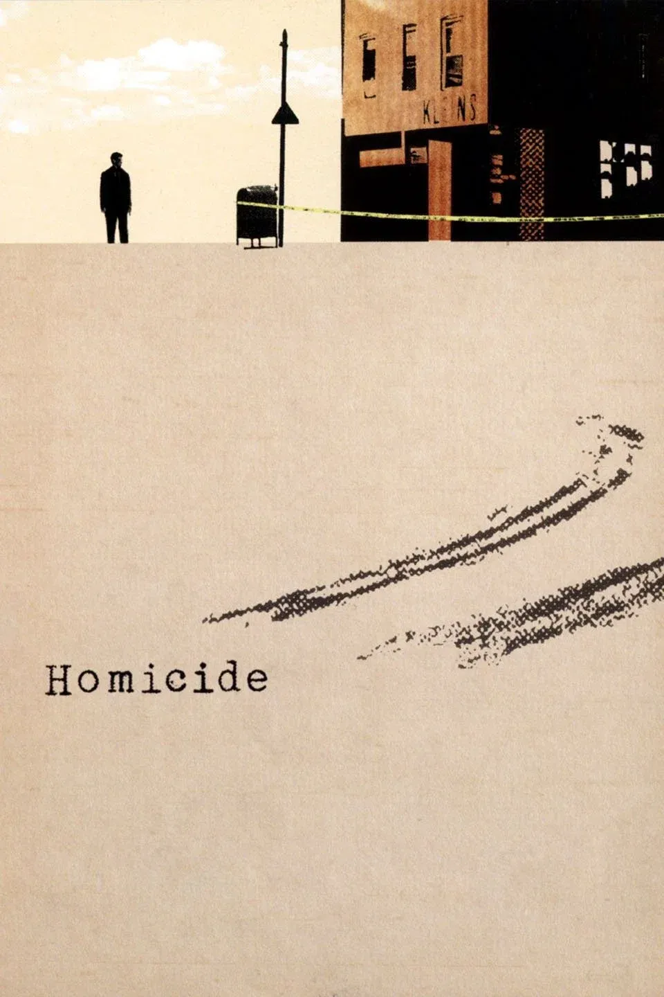 Poster of the movie Homicide