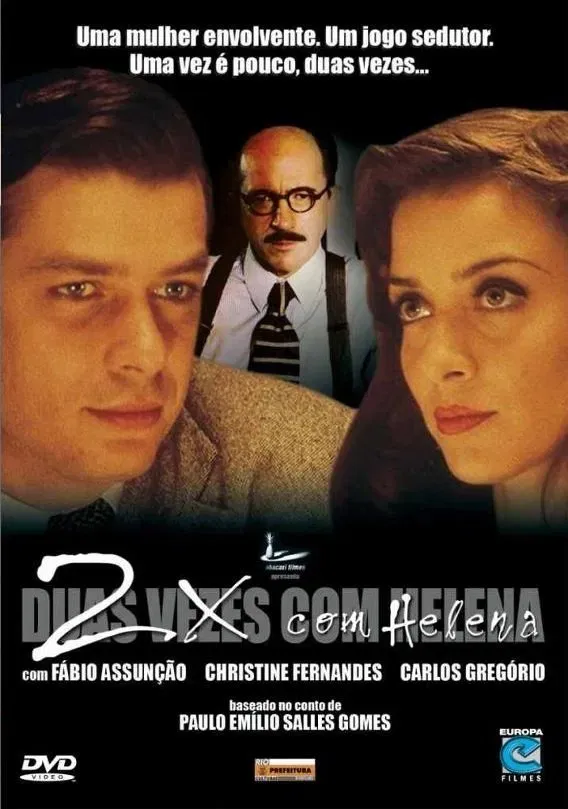 Poster of the movie Duas Vezes com Helena