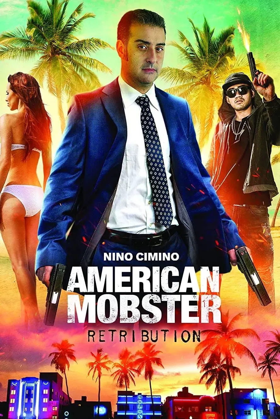 Poster of the movie American Mobster: Retribution