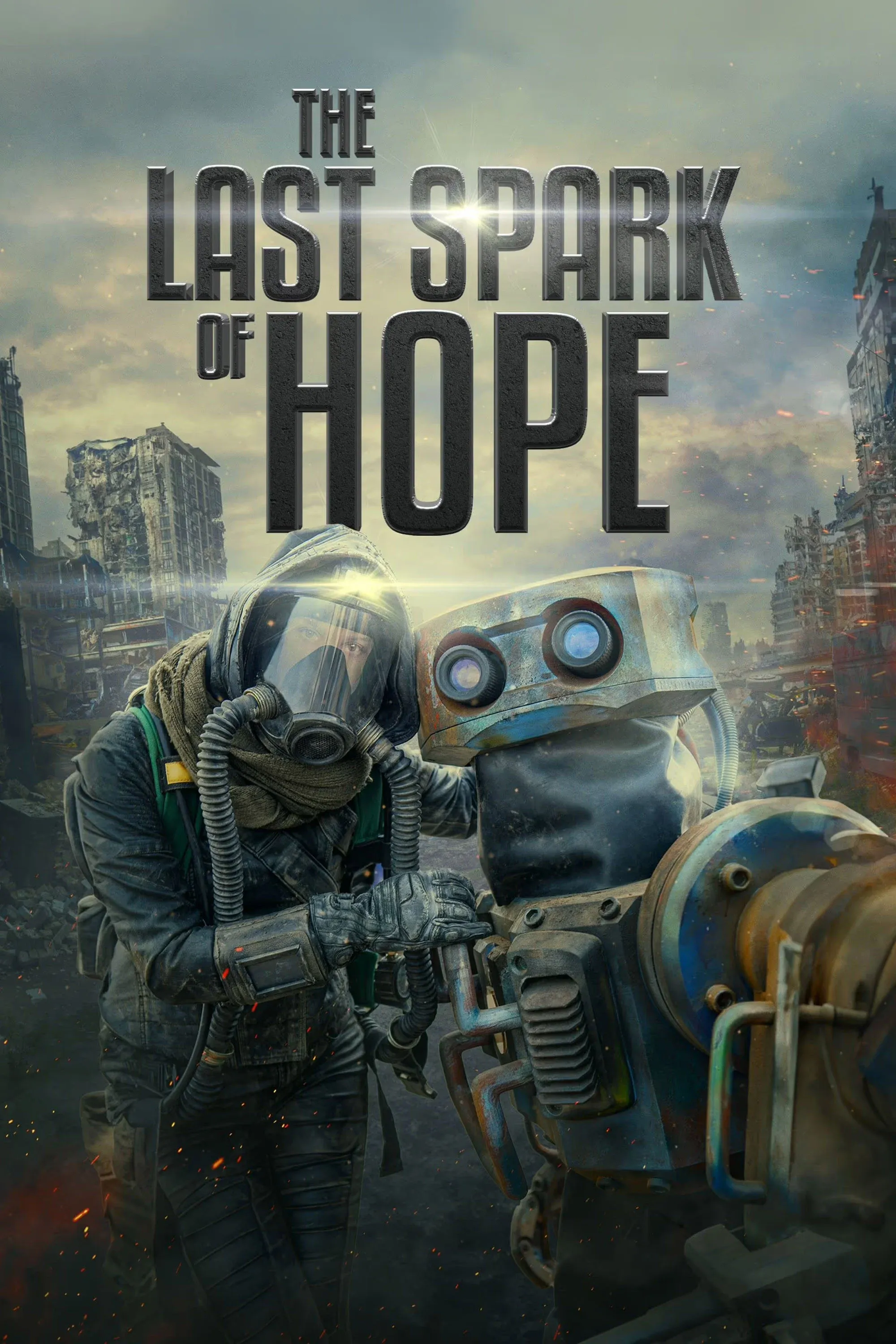 Poster of the movie The Last Spark of Hope