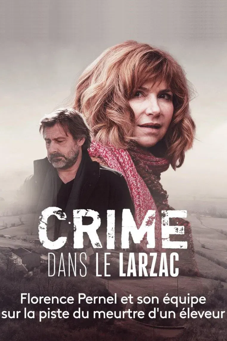 Poster of the movie Crime dans le Larzac