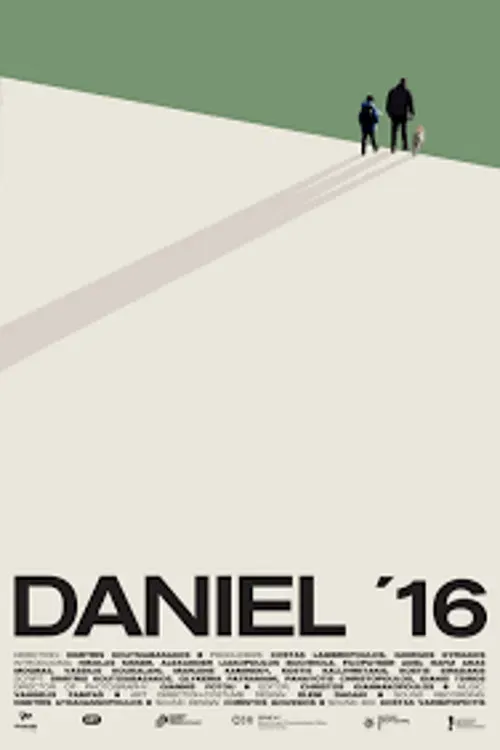 Poster of the movie Daniel '16