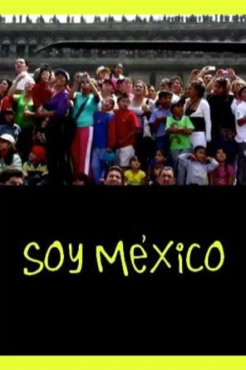 Poster for I Am Mexico