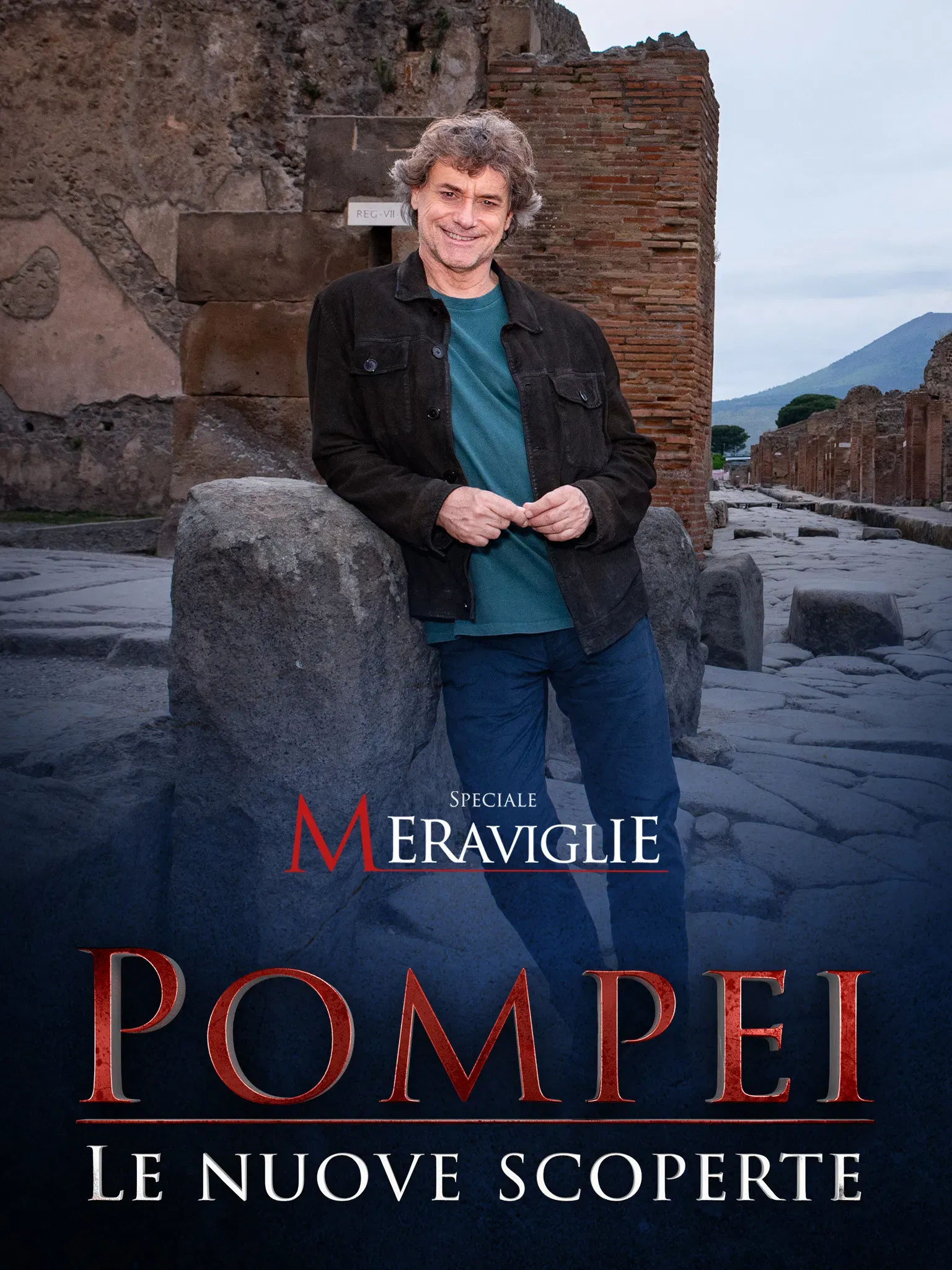Poster of the movie Pompei - The new discoveries