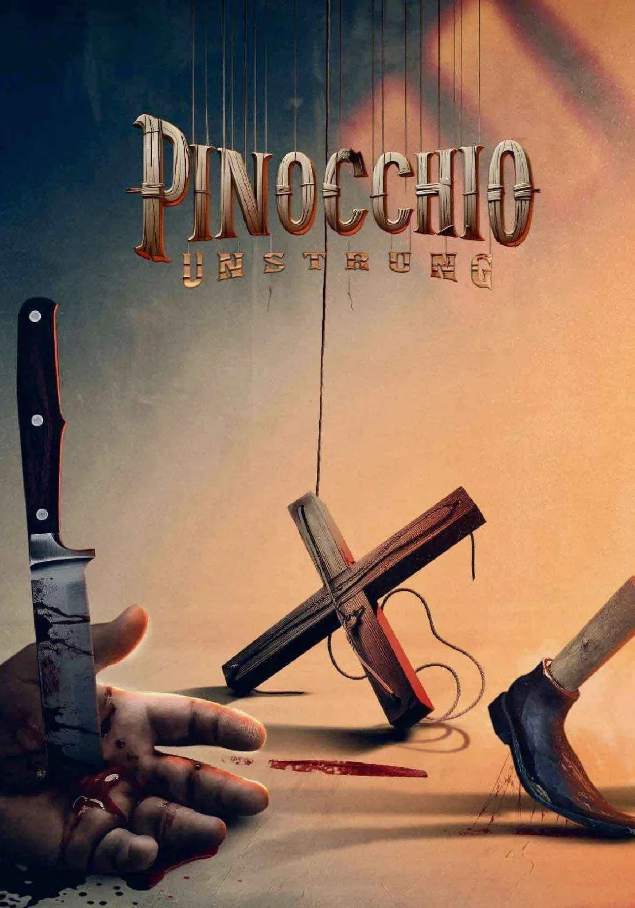 Poster for Pinocchio: Unstrung