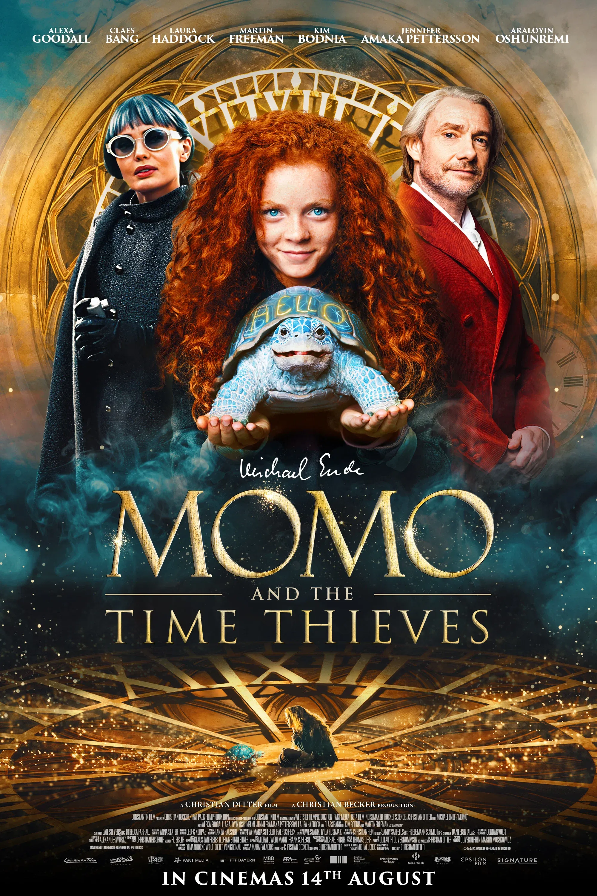 Poster for Momo
