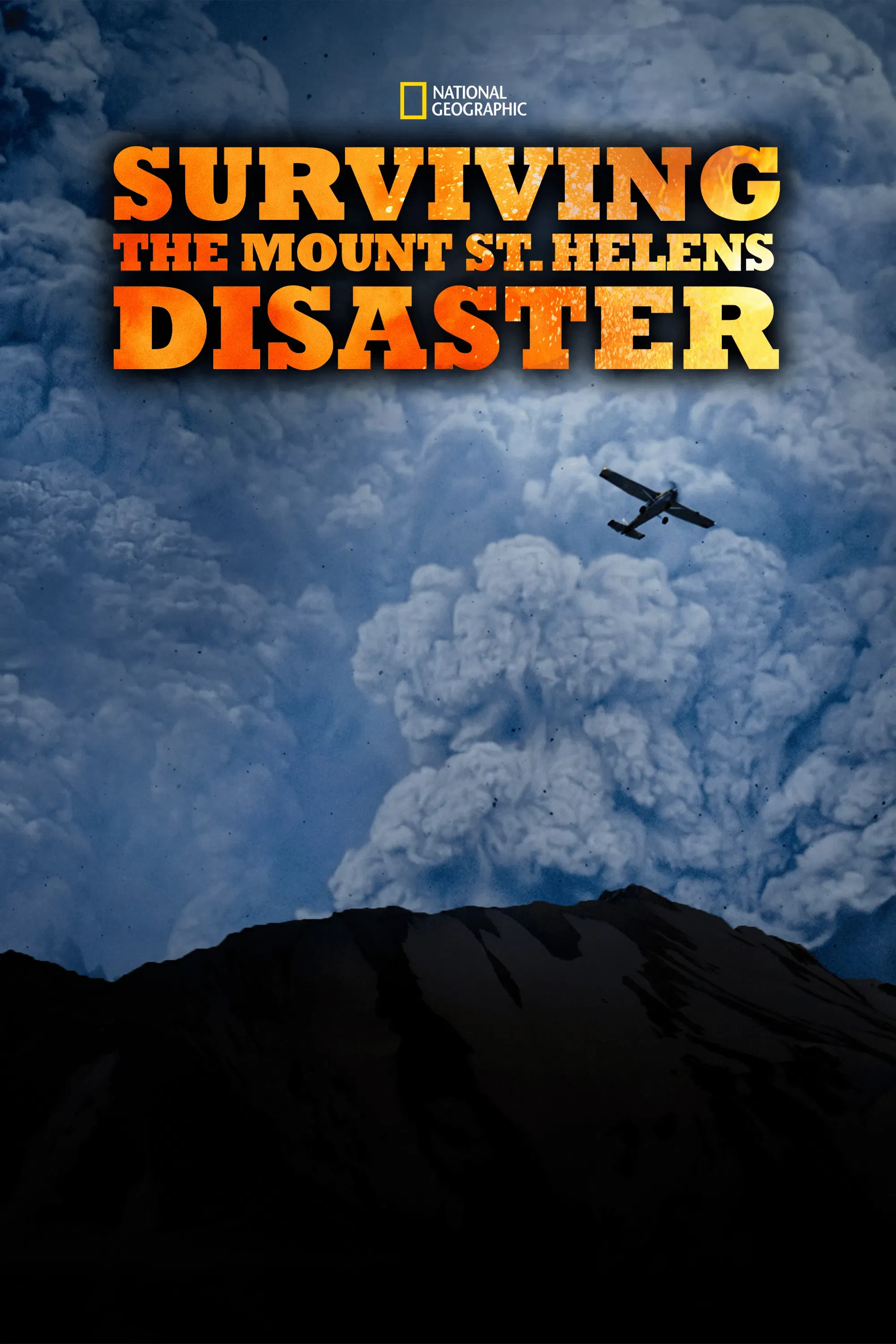 Poster of the movie Surviving the Mount St. Helens Disaster