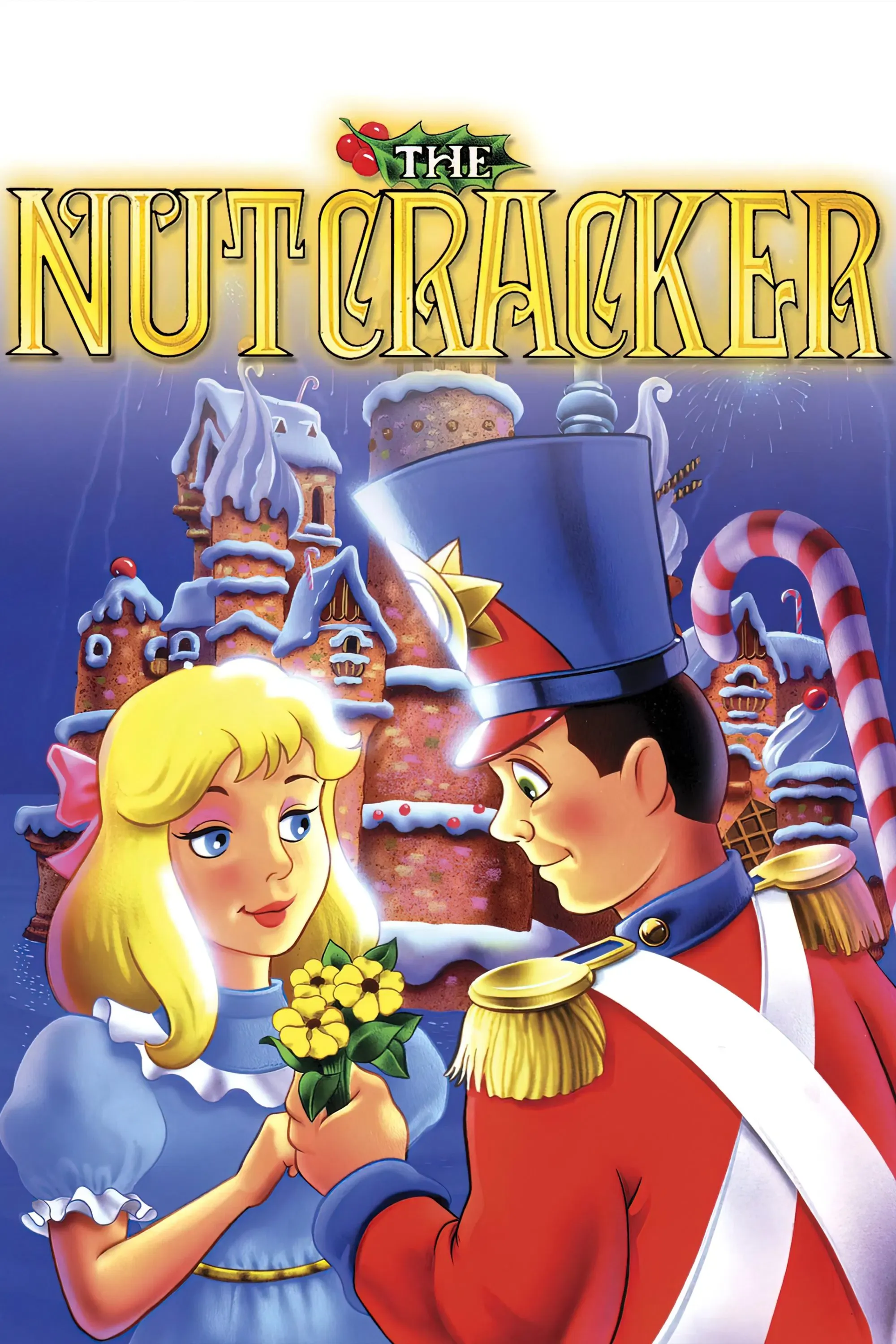 Poster of the movie The Nutcracker