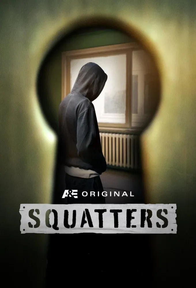 Poster of Squatters