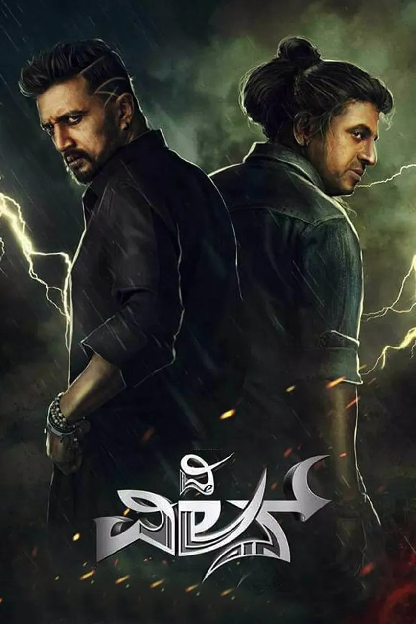 Poster of the movie The Villain