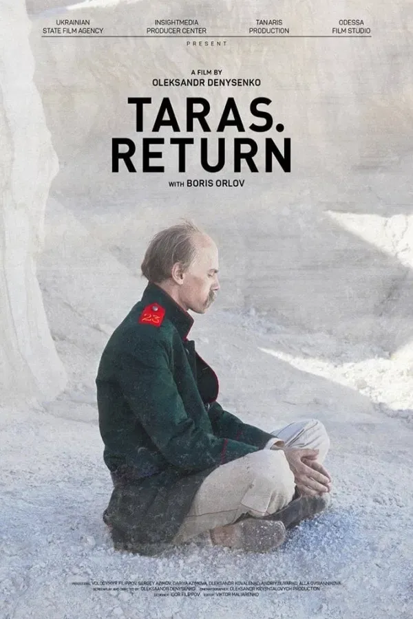 Poster of the movie Taras. Return