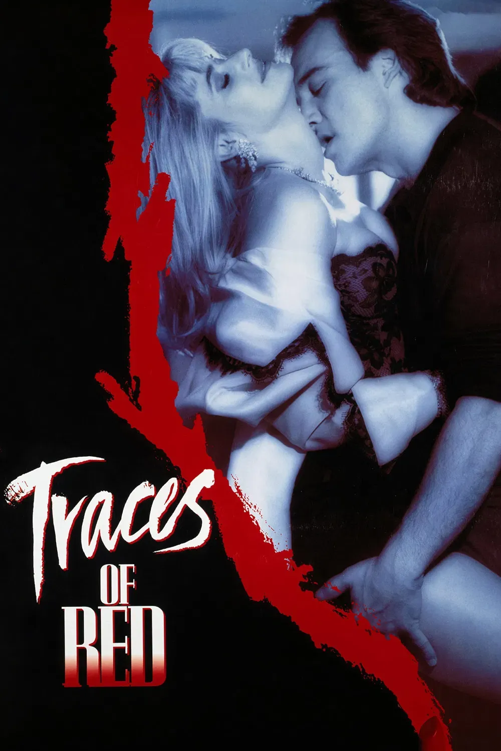 Poster of the movie Traces of Red