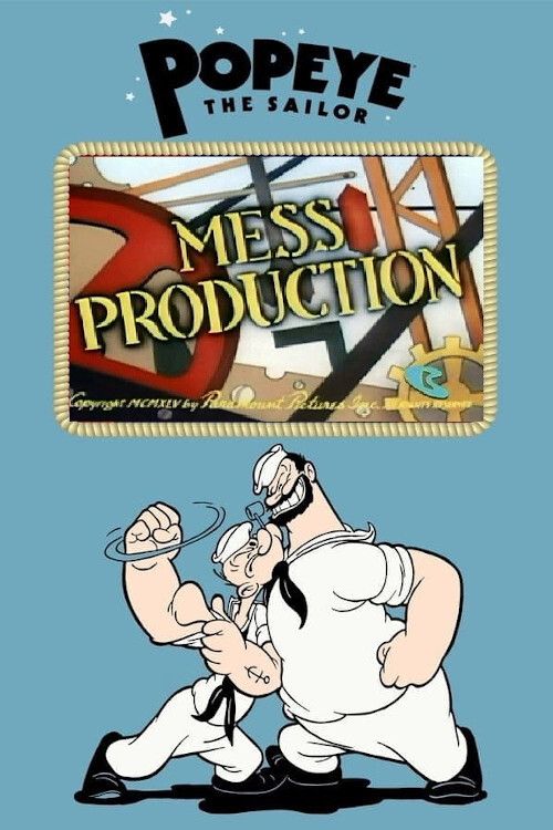 Poster of the movie Mess Production